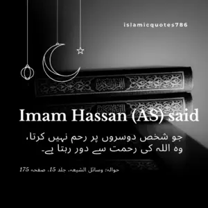 Charity and Islam Quotes